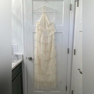 The Bar Henri Gown DUPE in Ivory